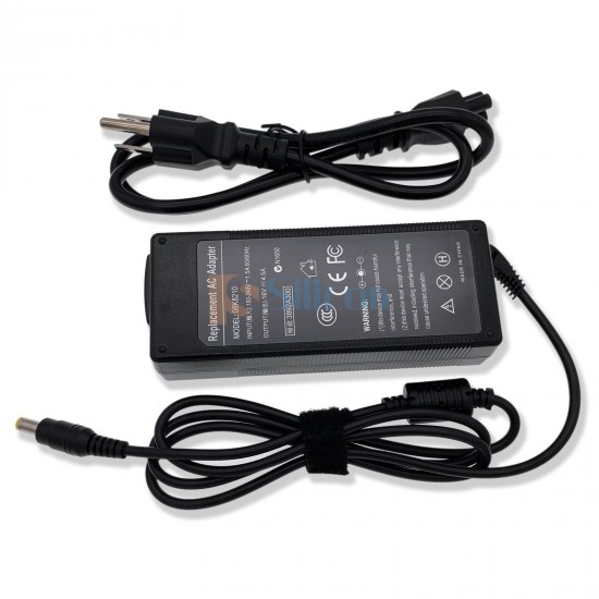 AC Adapter Power Charger for PANASONIC TOUGHBOOK CF-52S CF-53 CF-53A CF-74 - Replacement Power Supply