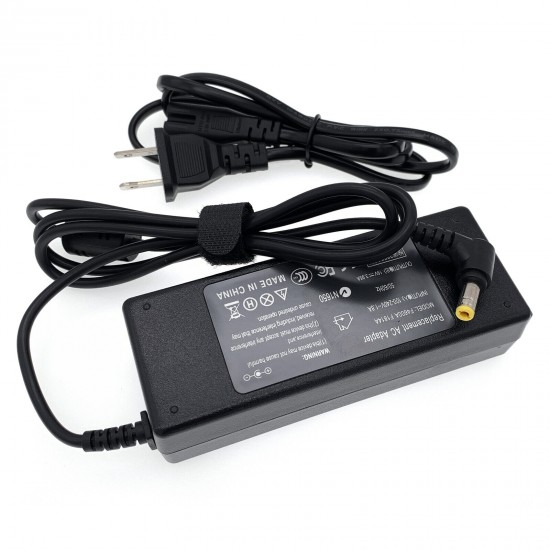 HP Laptop Charger AC Adapter Power Supply 0950-4334 19V 3.95A 75W - Compatible Replacement Power Adapter