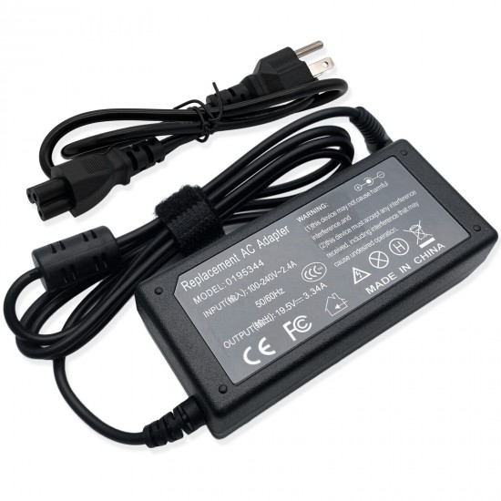 65W AC Adapter For Dell Chromebox 3010 Z01V001 Desktop Computer Power Supply