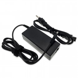 65W USB-C Laptop Power Adapter Charger for HP L65505-003 L67440-001 with Power Cord