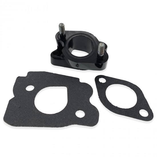 Carburetor Spacer Gasket Kit for Yamaha G11A G14A G2A G5A G8A G9A