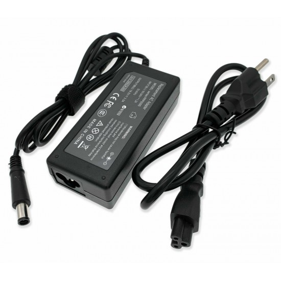 AC Adapter Charger Power Cord For HP G60-120US G60-125NR CQ60-419WM CQ60-420US