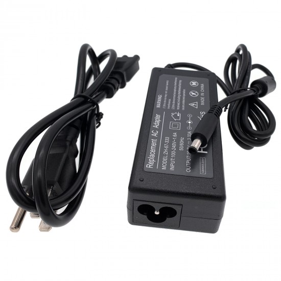 HP Laptop Power Cord for 15-dy2125od, 15-dw3005wm, 15-dw3015cl - AC Adapter Charger