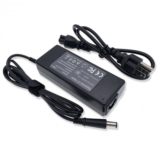 90W Power Adapter for Dell Latitude 14 5404 P46G001 Rugged Laptop - Charger Cord Included