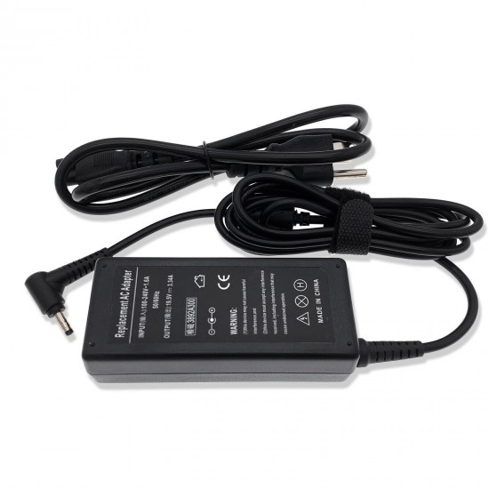 AC Adapter Power Supply Charger for Dell 0XN7M4 XN7M4 19.5V 65W