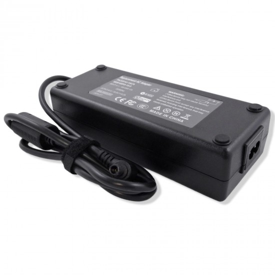 Power Supply Cord for LG 27GN950-B 27GN95B-B LED Gaming Monitor - AC Adapter