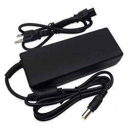 AC Adapter For LG EB2242T-BN EB2442T-BN 29WK600-W LED Monitor Power Supply Cord