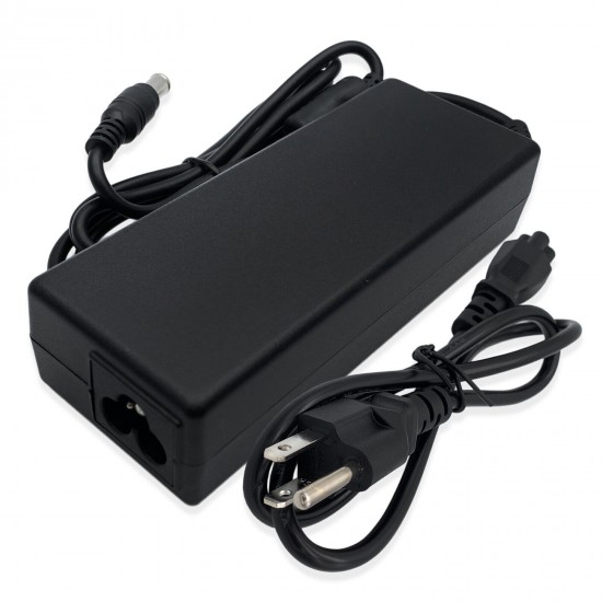 AC Adapter For LG EB2242T-BN EB2442T-BN 29WK600-W LED Monitor Power Supply Cord