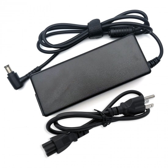 AC Adapter For LG 27BL55U-B 29EA73-P 29EB73-P LED Monitor Power Supply Cord