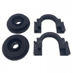 Upper Radiator Mount Bracket and Bushing Set for Nissan 21542-CA000 926-274