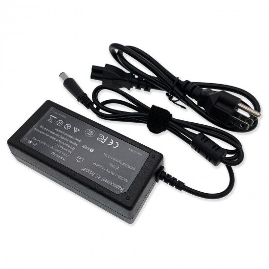 65W AC Adapter Charger for Dell PA-12 928G4 06TM1C LA65NS2-01 Power Supply Cord