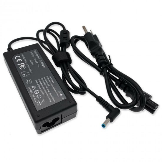 For HP 14-FQ0013DX (192T6UA) Laptop AC Adapter Charger Power Supply Cord New