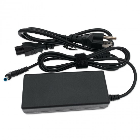 For HP 14-FQ0013DX (192T6UA) Laptop AC Adapter Charger Power Supply Cord New