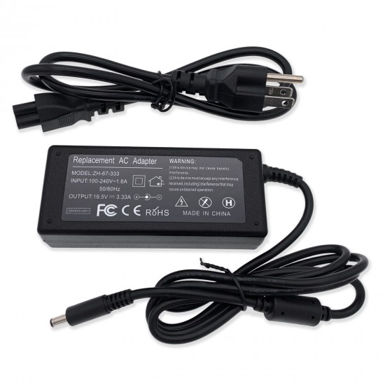 AC Adapter Charger For HP Pavilion 17-f021nr 17-f022nr 17-f023cl Power Cord