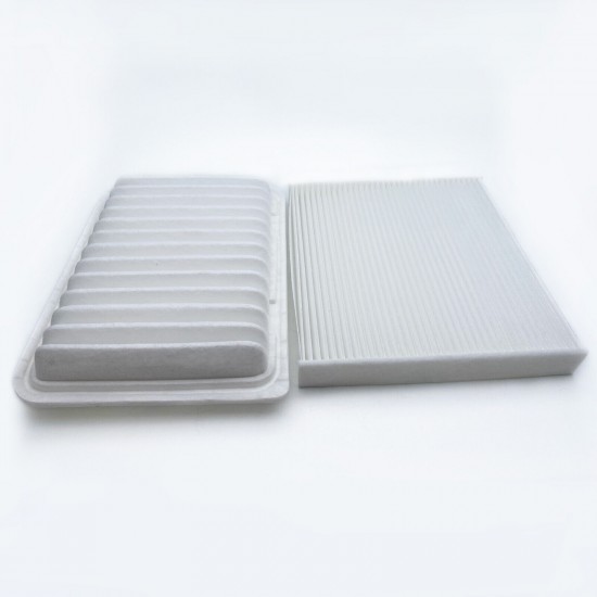 2009-18 Toyota Corolla Pontiac Vibe Scion XD Air Filter Set