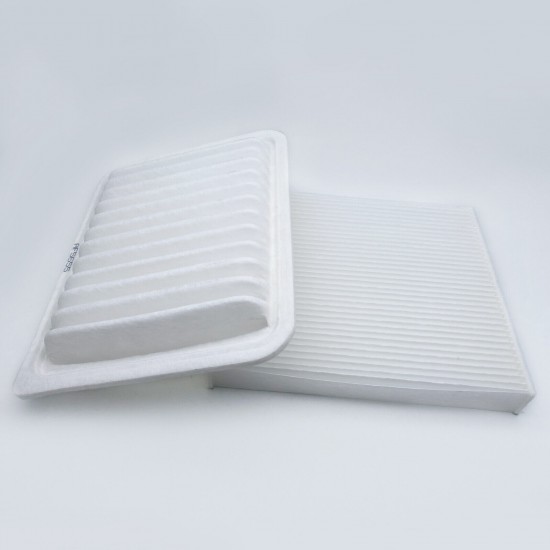 2009-18 Toyota Corolla Pontiac Vibe Scion XD Air Filter Set