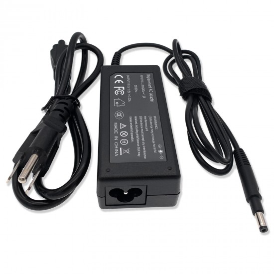 Laptop AC Adapter Charger Power for HP Pavilion Chromebook 14-C001SA-Compatible Device