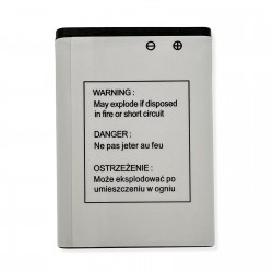 Replacement Battery for Doro 7050 Flip Phone - 1350mAh Capacity