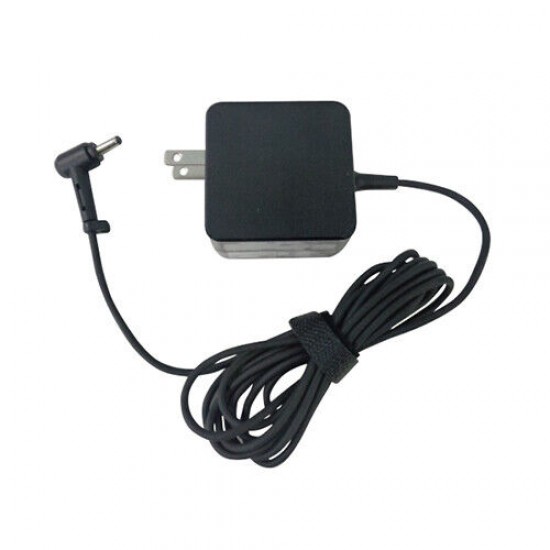 33W Ac Power Adapter Charger & Cord for Asus Chromebook C200 C200M C200MA