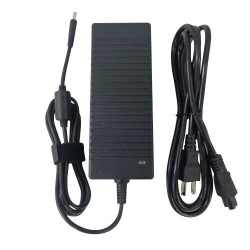 130W Ac Power Adapter Charger & Cord For Dell Precision 5510 5520 Laptops