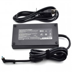 HP ZBook 17 G3 17 G4 19.5V 10.3A 200W Power Supply Charger/AC Adapter 4.5*3.0