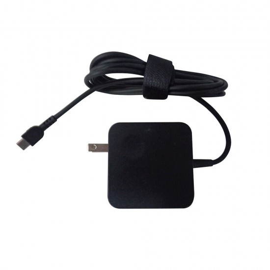 45W USB-C Ac Power Adapter Charger Cord for HP Chromebook 14 G6