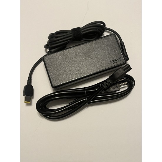 135W 20V 6.75A AC Adapter For Lenovo ADL135NLC3A AC Adapter