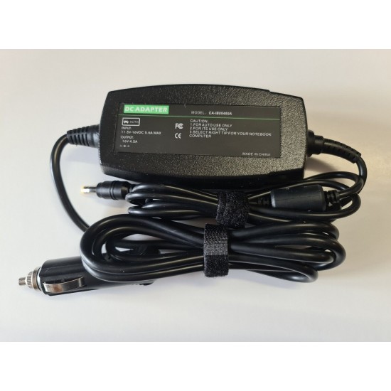 Panasonic Toughpad 12vDC Power Adapter Car Charger FZ-M1 FZ-G1 FZ-B2 FZ-A2 FZ-G2