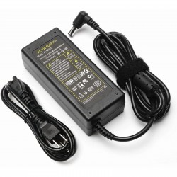 19V AC Adapter for Samsung UN32J400DAFXZA UN32J5205 UN32J5205AF 2.53A TV Charger