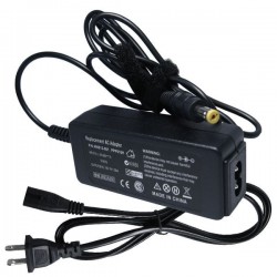 Ac Adapter Charger Power Cord Supply For eMachines eM250 eM350 eM250-1162 KAV60