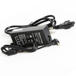 AC Adapter For HP 27fh 4HZ38AA#ABA LED Monitor Power Supply Cord Charger