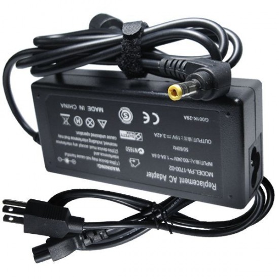 AC Adapter Power Cord Supply Charger For Asus U36 X45A X550LB X551C ADP-45BW B