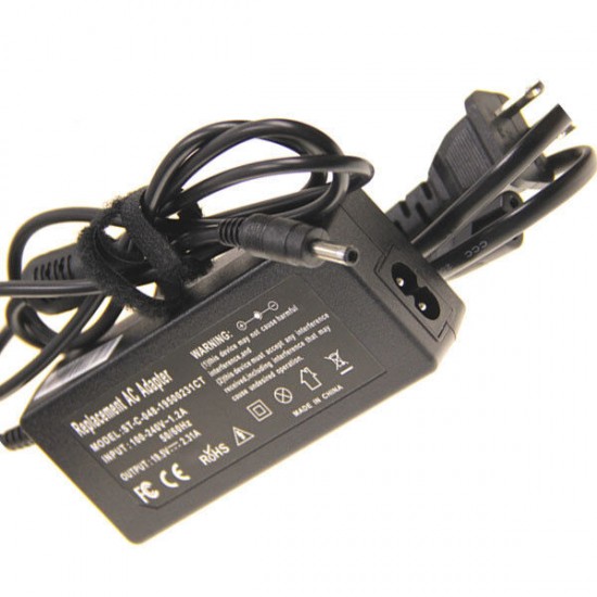 Charger For Dell Inspiron 11 3162 3164 3180 P24T001 P24T003 45W AC Adapter Cord