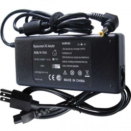 AC Adapter Charger Power Cord for ASUS ADP-90CD B43J F50Sf F50Sf K51AC Series