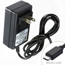 Ac Adapter fit ( USB PLUG TIP ) Acer One 10 S1002-145A N15P2 N15PZ 2-IN-1, S1002