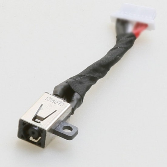 DC Power Jack Plug Socket Harness IN Cable For Dell Inspiron P58F001 P58F Laptop