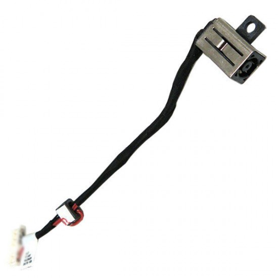 AC DC POWER JACK CABLE for Dell Inspiron P51F002 P51F003 P51F004 P51F005 P51F006