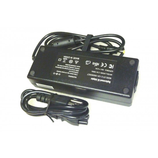 AC Adapter Charger For Lenovo ideapad Y570 Y580 Laptop Power Supply Cord