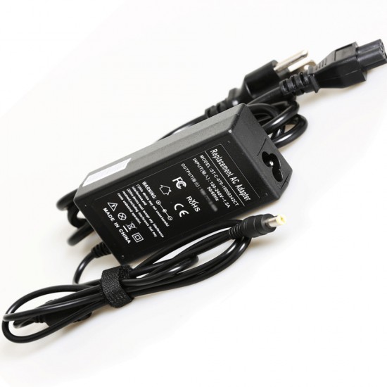 AC Adapter Charger for Magnavox 15mf400t/37 15MF400T/37B LCD TV Power Supply 