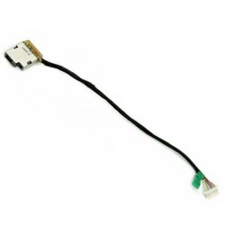 HP 15-bs012ds 15-bs013cy 15-bs013ds 15-bs013dx DC Power Jack Charging Port Cable