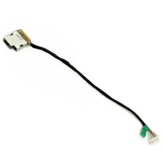 HP 15-bs282nr 15-bs289wm Laptop AC DC IN Power Jack Charging Port Cable