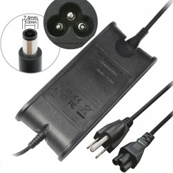 For Dell Latitude 3330 3340 E5570 Laptop Ac Power Adapter Charger & Cord 65W