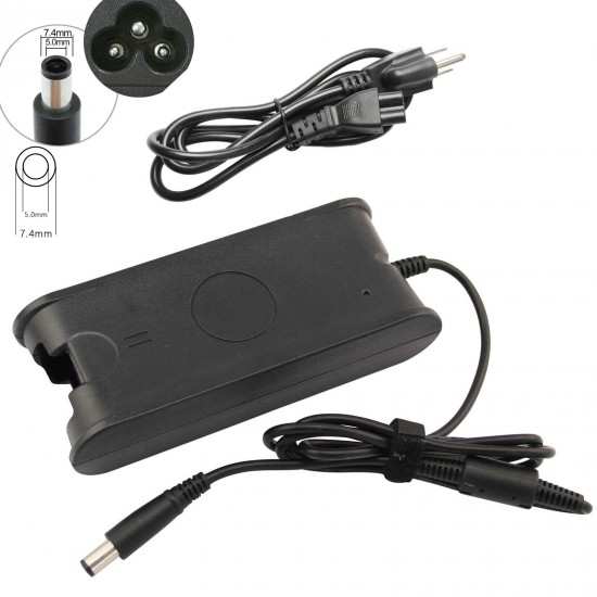 For Dell Laptop Charger 65W AC Power Adapter for Latitude 5480 5490 7480 7490