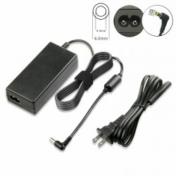 AC Adapter Charger For Sony Bravia LCD TV KDL-48R510C KDL-40R510C KDL-48W650D US