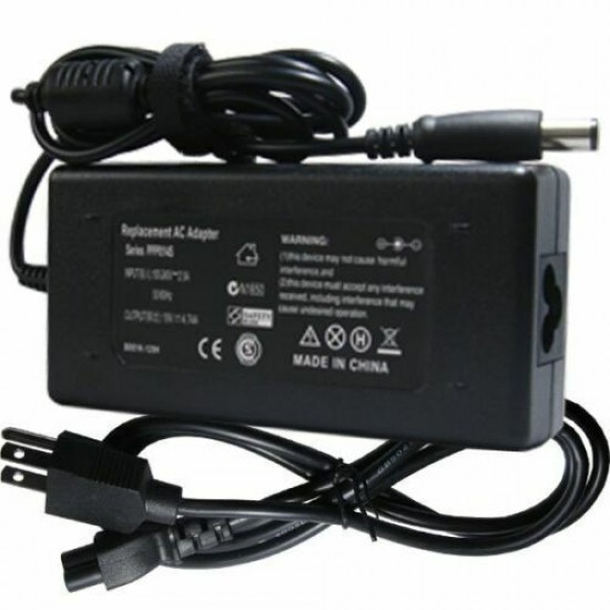 Charger AC Adapter For HP ProDesk 400 G1 G2 G3 G4 G5 Mini Desktop Power Cord 90W