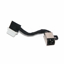 For Dell Inspiron 15 5591 P78F001 2-in-1 Laptop Power Jack Charging Port Cable