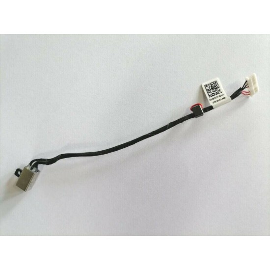 DC Power Jack Cable for Dell Inspiron 15-5000 5551 5555 5558 KD4T9 DC30100UD00