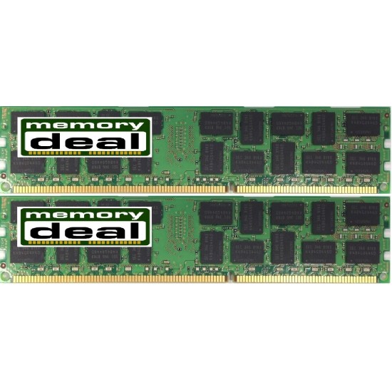 32GB (2X16GB) DDR3 1333MHz ECC REG MEMORY For 2010 APPLE MAC PRO 5,1