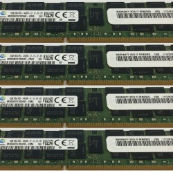 64GB (4x16GB) RAM 1866MHz DDR3 Memory For Late 2013 APPLE Mac Pro