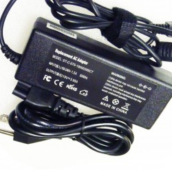 AC Adapter Charger For Toshiba Satellite A215-S7414 A215-S7416 A215-S7417 Power 